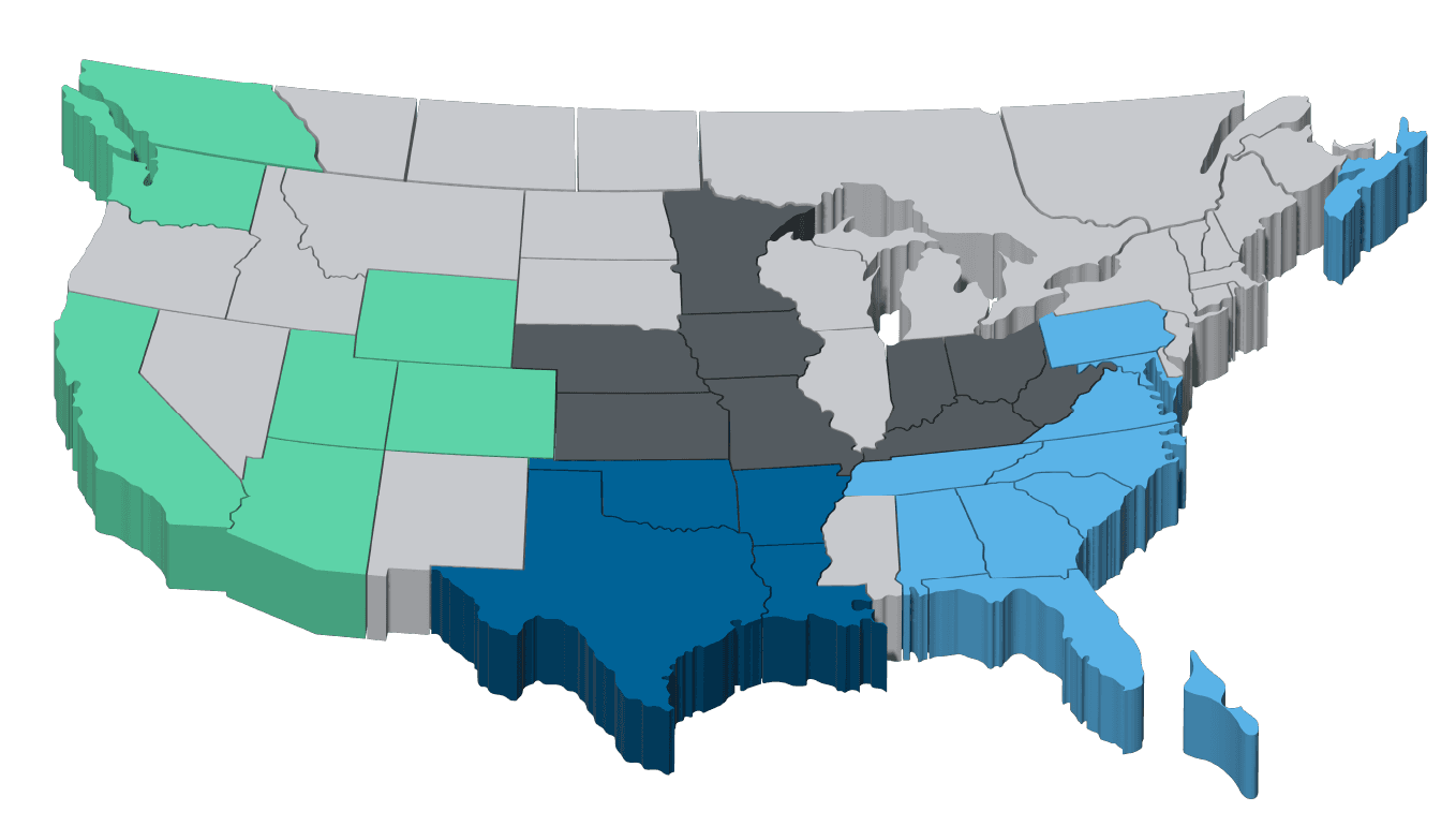 United States Map