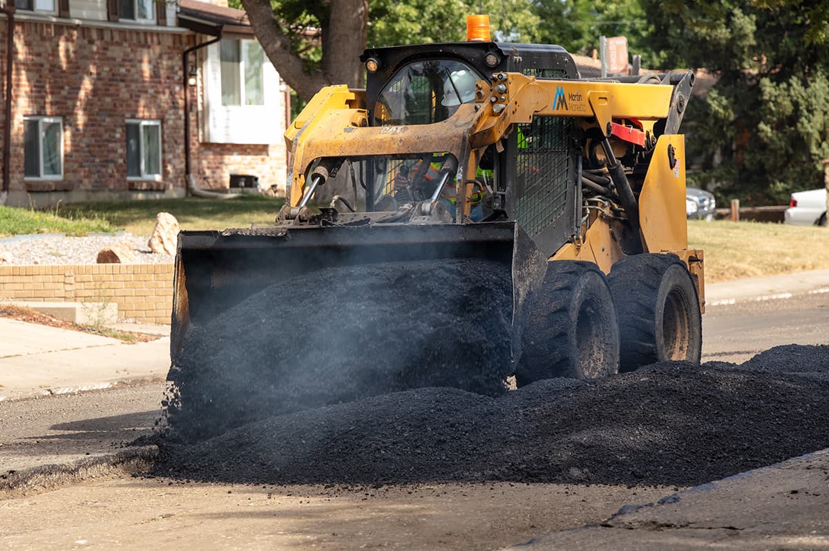 Warm-Mix Asphalt