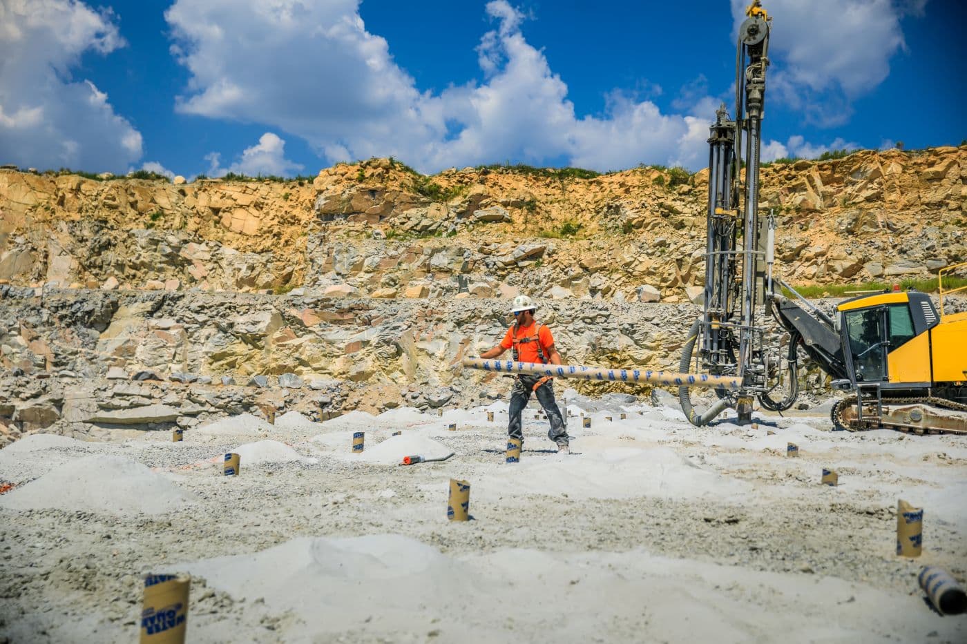 Martin Marietta has rolled out updated blasting guidelines that enhance explosive controls and support clearer, more consistent decisions in the field.