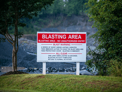 New Blasting Rules & Regulations set standard for safety, clarity and consistency