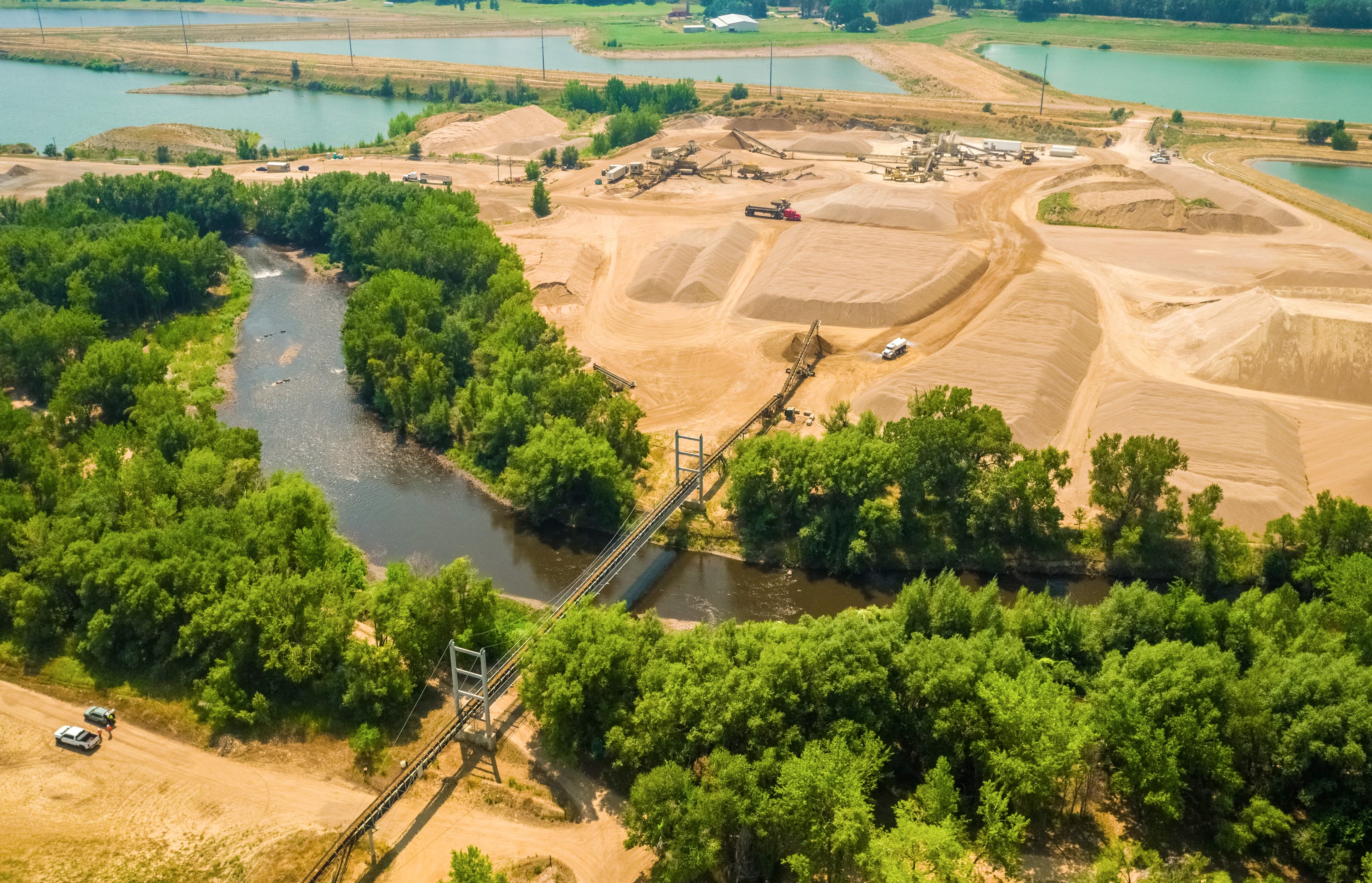 Taft Hill Sand & Gravel wins the Sentinels of Safety